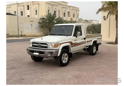 Toyota Land Cruiser LX 2018
